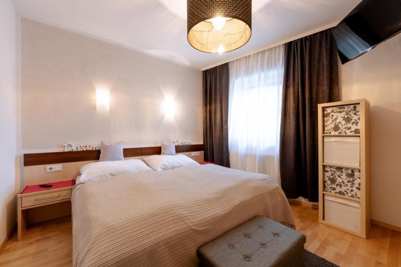 Apartment Steindl Längenfeld Exteriör bild