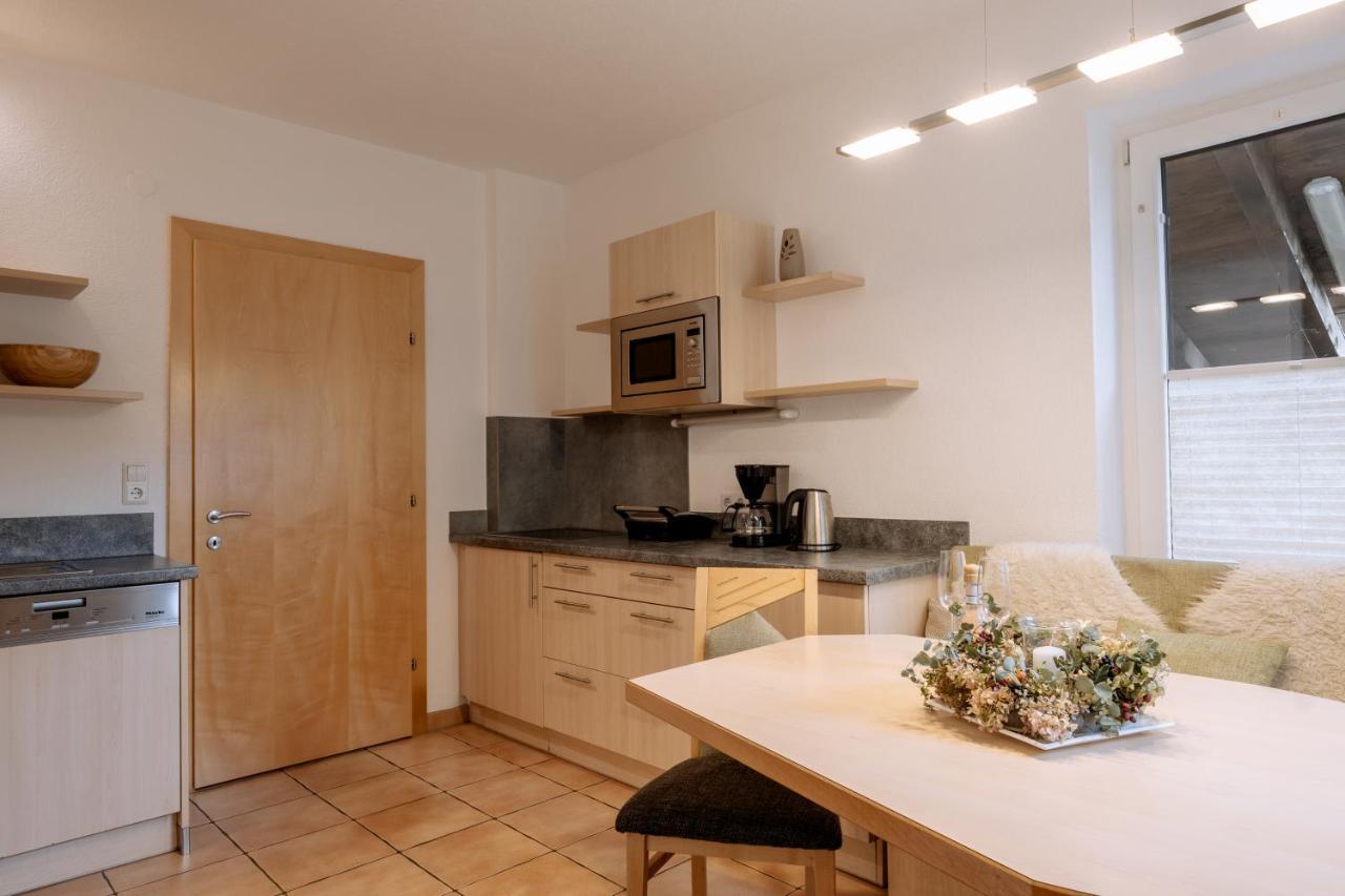 Apartment Steindl Längenfeld Exteriör bild