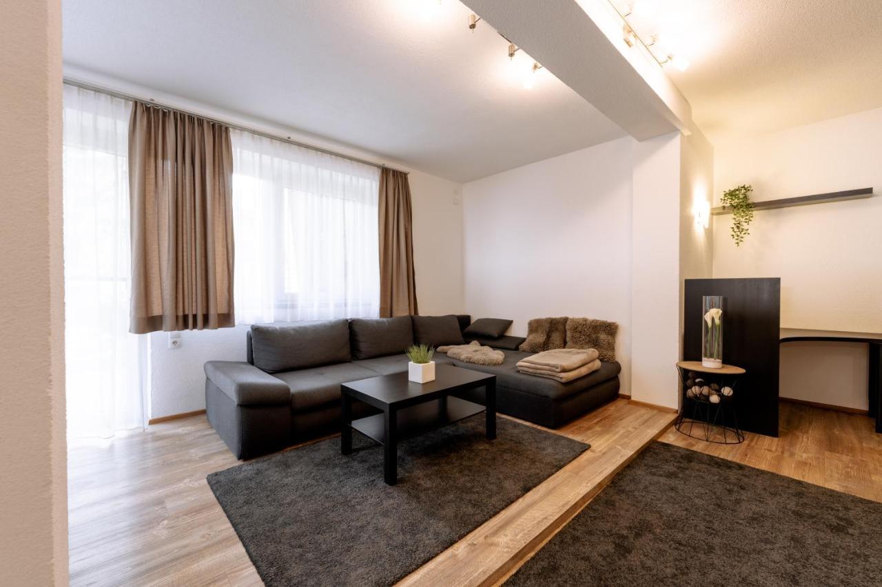 Apartment Steindl Längenfeld Exteriör bild
