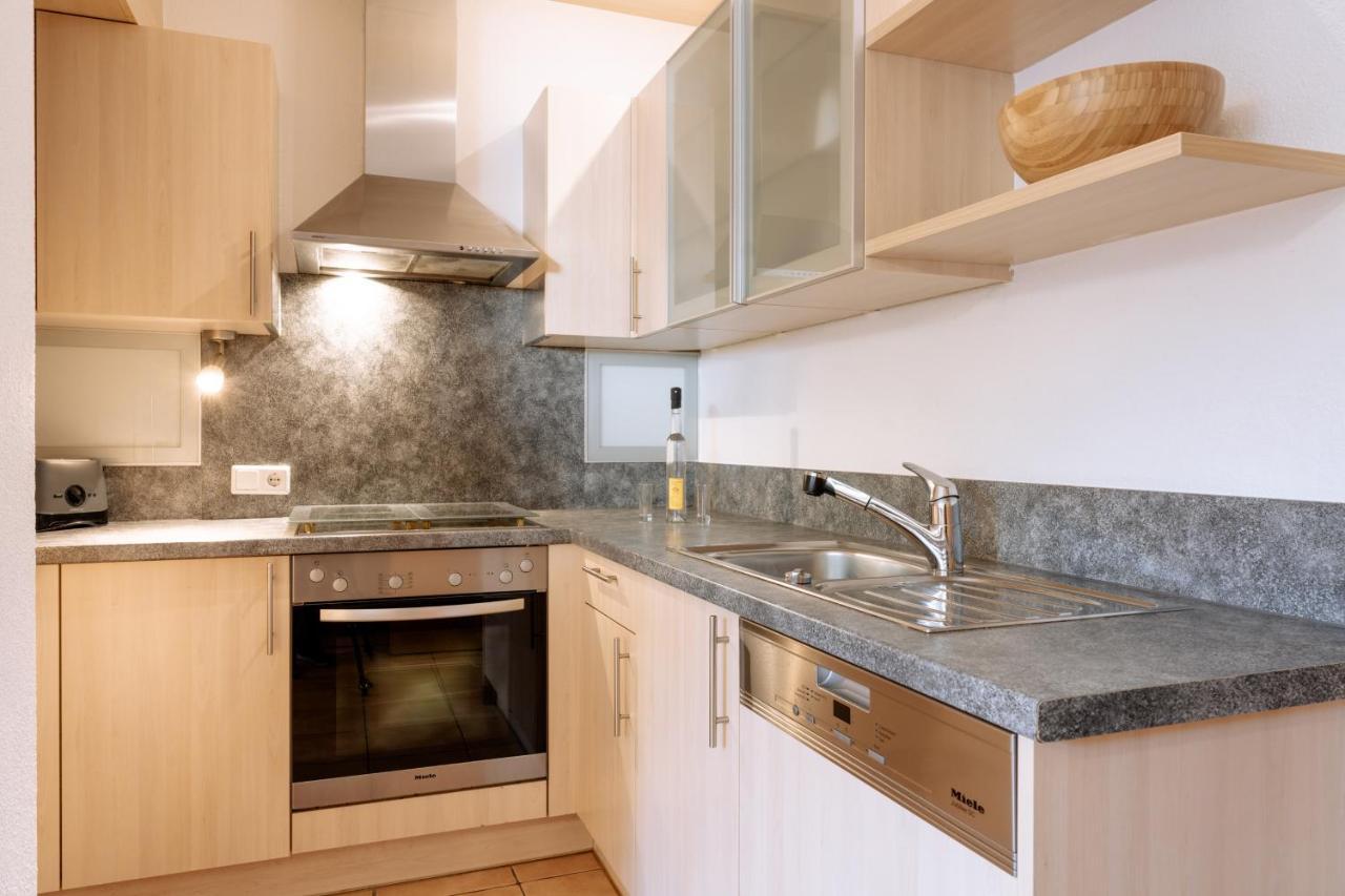 Apartment Steindl Längenfeld Exteriör bild