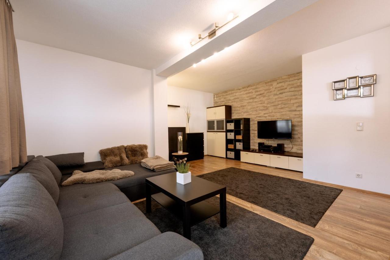 Apartment Steindl Längenfeld Exteriör bild