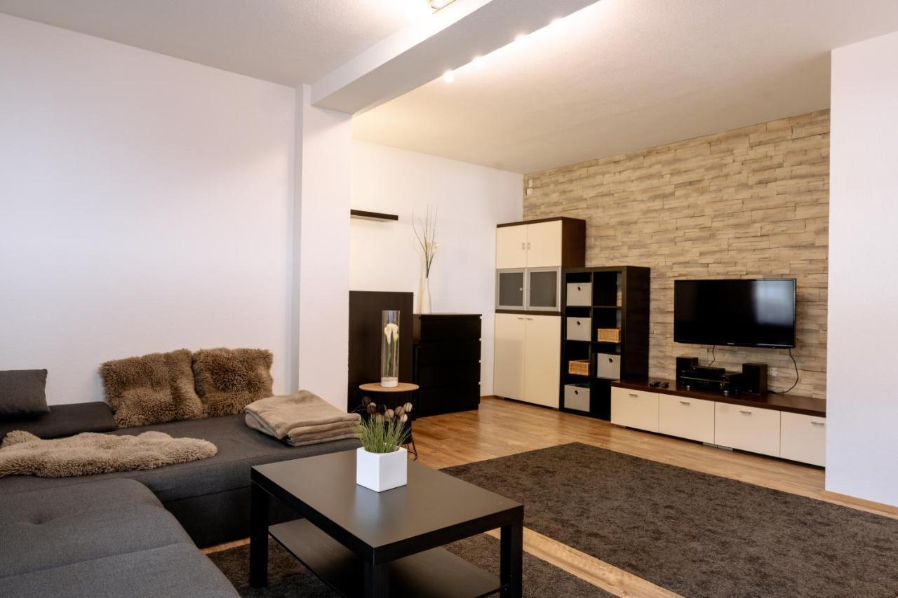 Apartment Steindl Längenfeld Exteriör bild