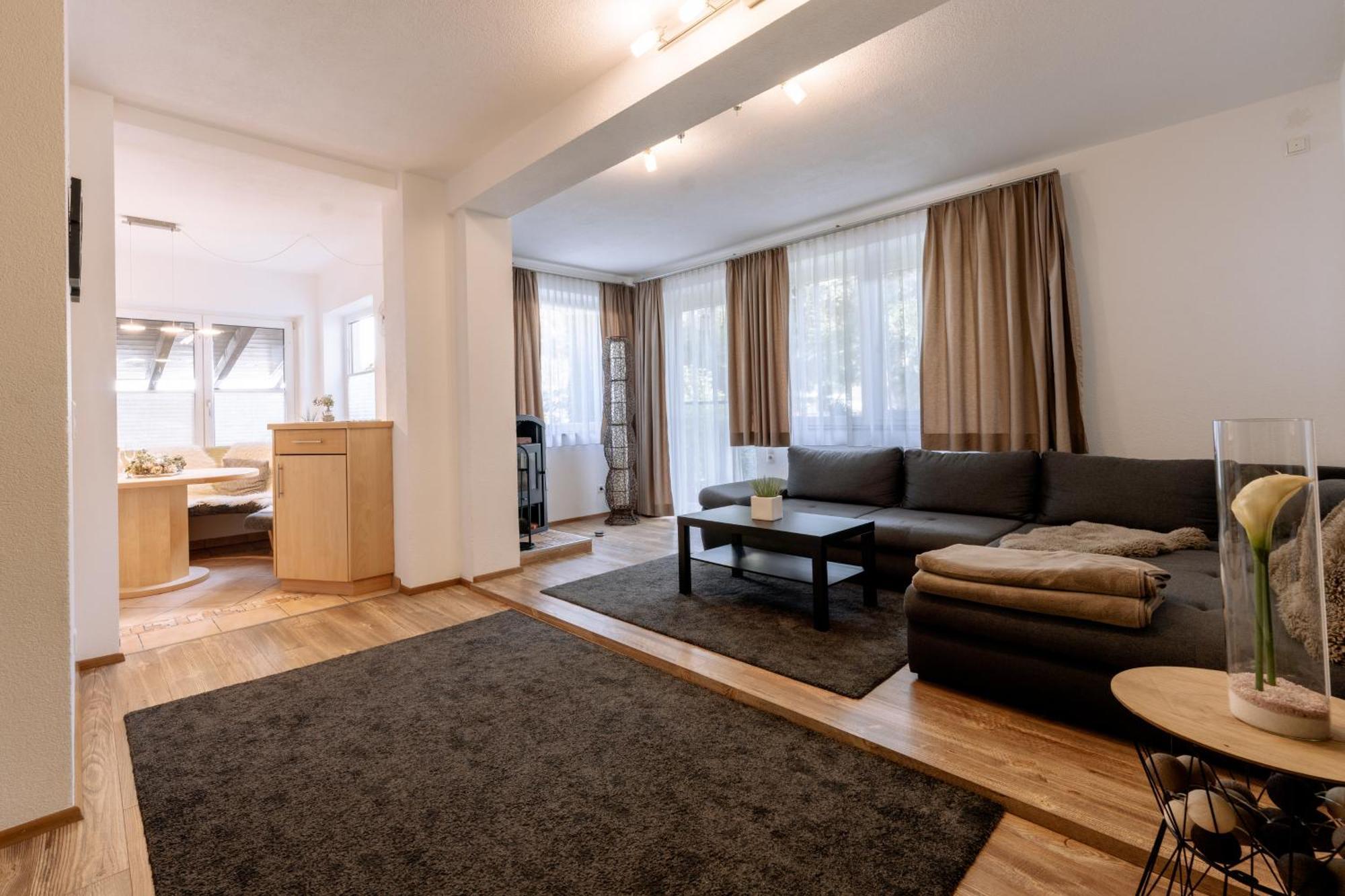 Apartment Steindl Längenfeld Exteriör bild